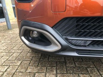 Citroen C4 50kWh Shine Auto 5dr