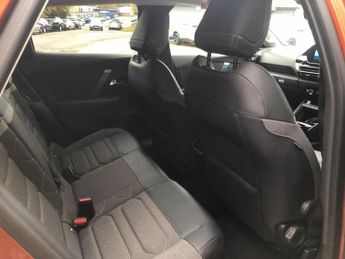 Citroen C4 50kWh Shine Auto 5dr