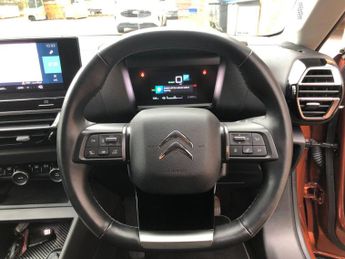 Citroen C4 50kWh Shine Auto 5dr