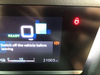 Citroen C4 50kWh Shine Auto 5dr