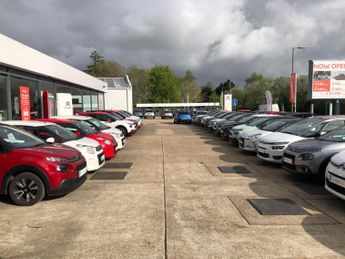 Citroen C4 50kWh Shine Auto 5dr