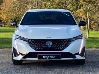 Peugeot 308 1.2 PureTech GT EAT Euro 6 (s/s) 5dr