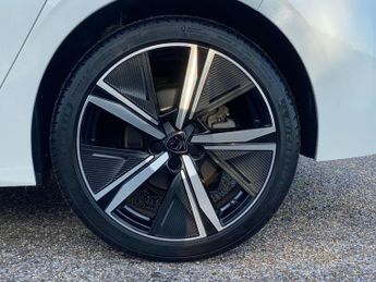 Peugeot 308 1.2 PureTech GT EAT Euro 6 (s/s) 5dr