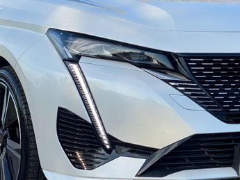 Peugeot 308 1.2 PureTech GT EAT Euro 6 (s/s) 5dr