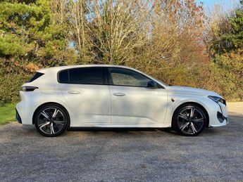 Peugeot 308 1.2 PureTech GT EAT Euro 6 (s/s) 5dr