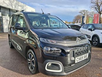 Citroen Berlingo 1.5 BlueHDi Flair M MPV Euro 6 5dr