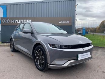Hyundai Ioniq 5 160kW Premium 73 kWh 5dr Auto