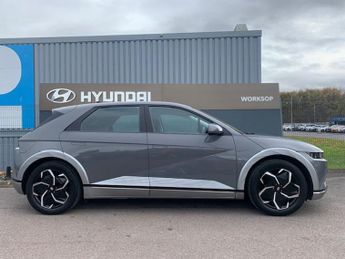 Hyundai Ioniq 5 160kW Premium 73 kWh 5dr Auto
