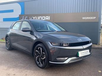 Hyundai Ioniq 5 125kW SE Connect 58 kWh 5dr Auto