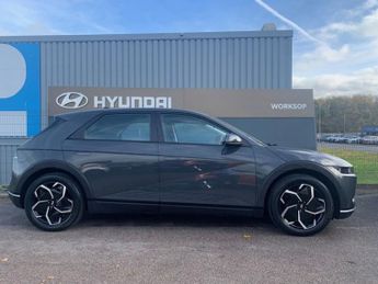 Hyundai Ioniq 5 125kW SE Connect 58 kWh 5dr Auto