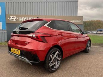 Hyundai i20 1.0T GDi Premium 5dr DCT