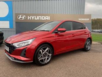Hyundai i20 1.0T GDi Premium 5dr DCT