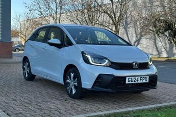 Honda Jazz 1.5 i-MMD Hybrid Elegance 5dr eCVT