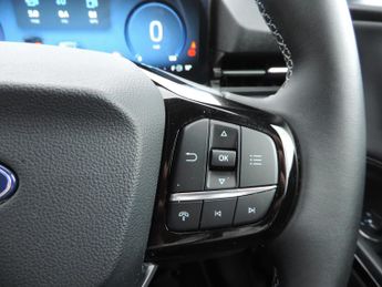 Ford Puma 1.0 EcoBoost Hybrid mHEV Titanium 5dr DCT