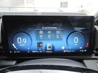 Ford Puma 1.0 EcoBoost Hybrid mHEV Titanium 5dr DCT