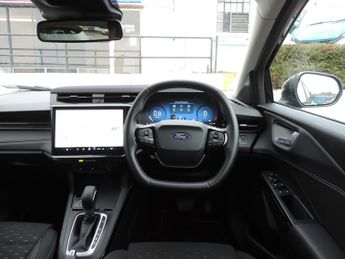 Ford Puma 1.0 EcoBoost Hybrid mHEV Titanium 5dr DCT