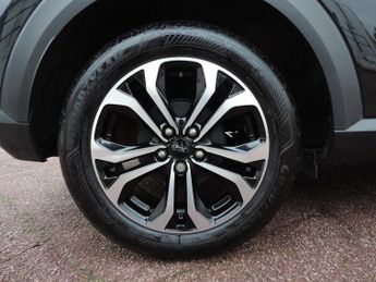 Ford Puma 1.0 EcoBoost Hybrid mHEV Titanium 5dr DCT