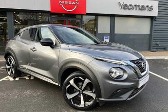 Nissan Juke 1.0 DiG-T 114 Tekna 5dr DCT