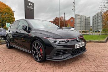 Volkswagen Golf GTi 2.0 TSI 300 GTI Clubsport 5dr DSG