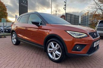 SEAT Arona 1.0 TSI 115 FR 5dr