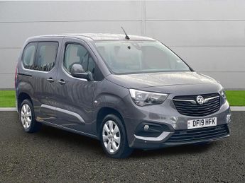 Vauxhall Combo 