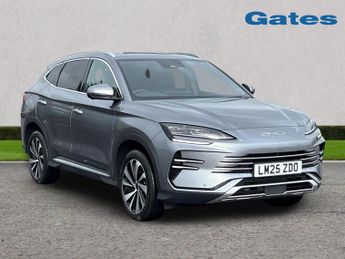 BYD Seal DM-i 5Dr Boost 1.5 PHEV Auto