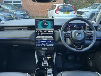 Honda Eny1 150kW Elegance 69kWh 5dr Auto