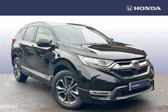 Honda CR-V 2.0 i-MMD Hybrid EX 5dr eCVT