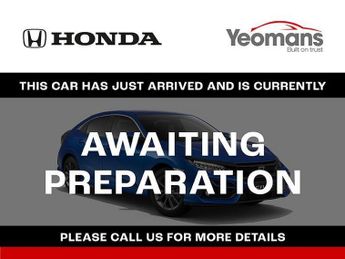 Honda Civic 1.5 VTEC Turbo Sport 5dr CVT