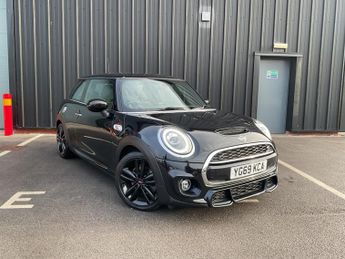 MINI Hatch 2.0 Cooper S Sport II 3dr