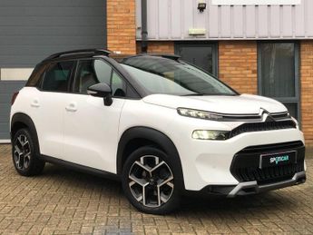 Citroen C3 Aircross 1.2 PureTech Shine Plus EAT6 Euro 6 (s/s) 5dr