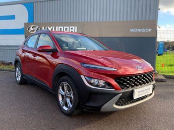 Hyundai KONA 1.0 TGDi 48V MHEV SE Connect 5dr