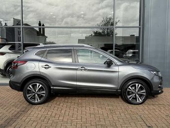 Nissan Qashqai 1.5 dCi 115 N-Connecta 5dr DCT