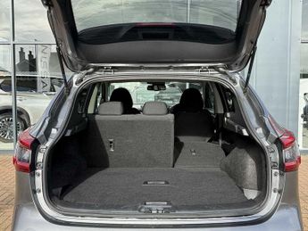 Nissan Qashqai 1.5 dCi 115 N-Connecta 5dr DCT