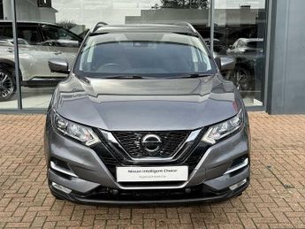 Nissan Qashqai 1.5 dCi 115 N-Connecta 5dr DCT
