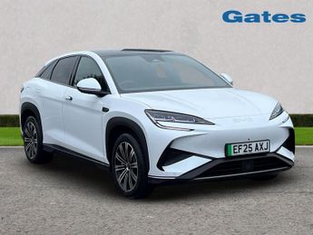 BYD Sealion 7 5Dr Comfort 230kW 83kWh Auto