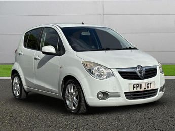 Vauxhall Agila 