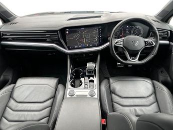 Volkswagen Touareg VW  5Dr Black Edition 3.0 TdI V6 Auto