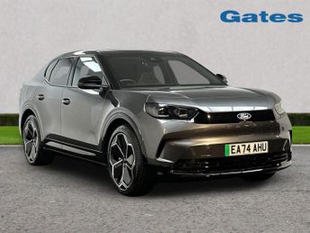 Ford Capri 5Dr Premium Extended Range AWD Auto