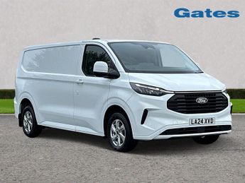 Ford Transit 300 LWB 2.0 Tdci Limited 136PS