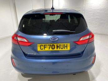 Ford Fiesta 1.0 Turbo EcoBoost (95PS) 6 spd Trend 5dr.