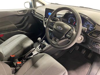 Ford Fiesta 1.0 Turbo EcoBoost (95PS) 6 spd Trend 5dr.