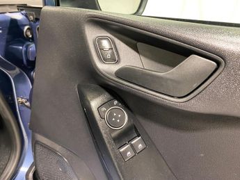 Ford Fiesta 1.0 Turbo EcoBoost (95PS) 6 spd Trend 5dr.