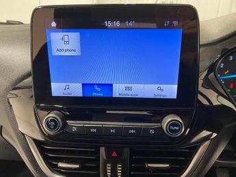 Ford Fiesta 1.0 Turbo EcoBoost (95PS) 6 spd Trend 5dr.