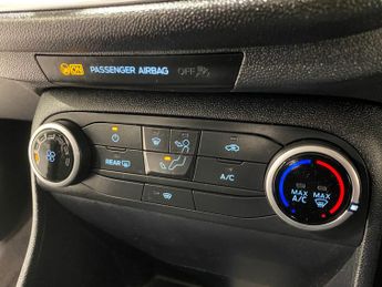 Ford Fiesta 1.0 Turbo EcoBoost (95PS) 6 spd Trend 5dr.