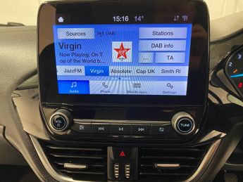 Ford Fiesta 1.0 Turbo EcoBoost (95PS) 6 spd Trend 5dr.