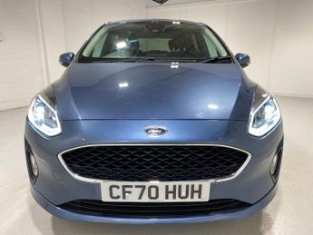 Ford Fiesta 1.0 Turbo EcoBoost (95PS) 6 spd Trend 5dr.