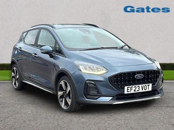 Ford Fiesta 5Dr Active 1.0 100PS