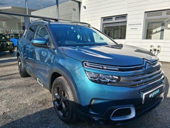 Citroen C5 Aircross 1.2 PureTech Shine EAT8 Euro 6 (s/s) 5dr