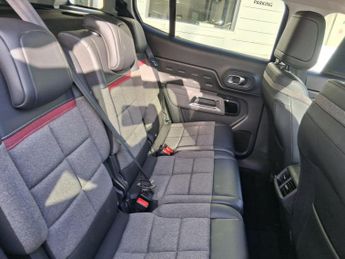 Citroen C5 Aircross 1.2 PureTech Shine EAT8 Euro 6 (s/s) 5dr